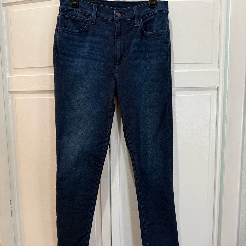 Joe's Jeans Dark Blue Skinny Jeans